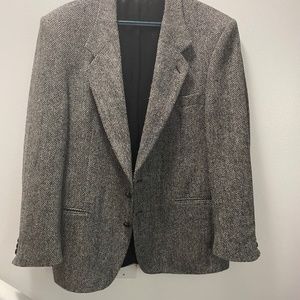 Classic Harris Tweed Wool Sports jacket